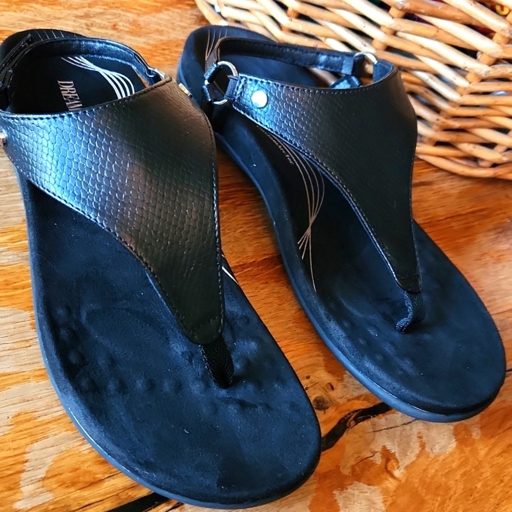 Dream Pairs‎ Thong Sandals sz 9